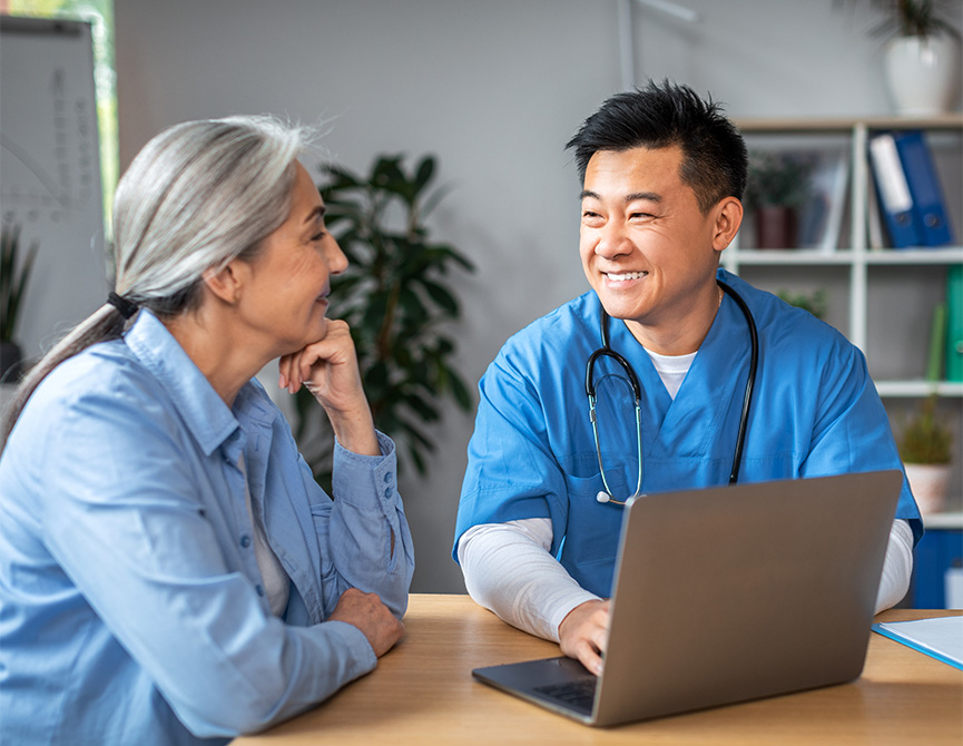 Nurse practitioner with patient Collaborative agreements for your state