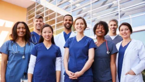 medical director for alternative healthcare