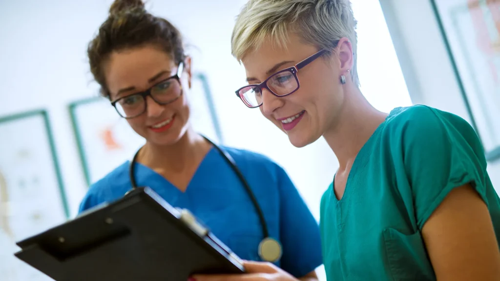 Collaborating physician for NP