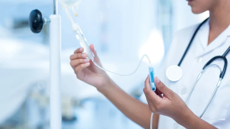 iv hydration therapy