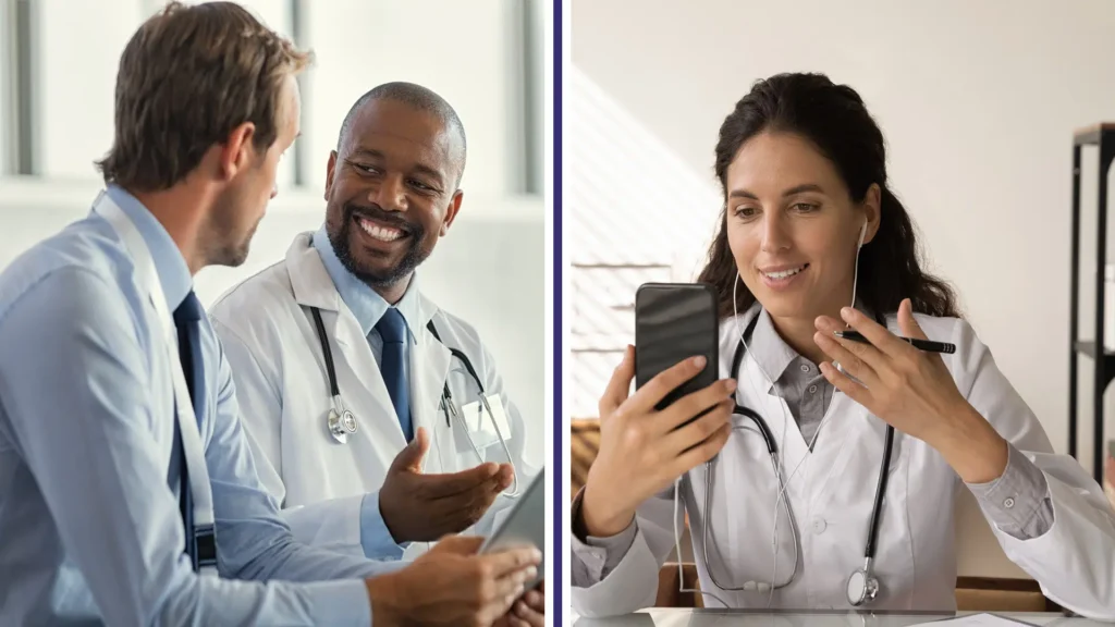 on site medical director