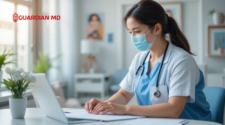 Nursing Care Plan for COPD