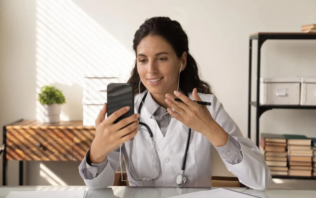 clearance exam by NP