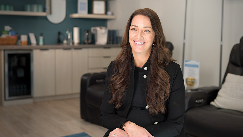 Hydrate IV Bar - Katie Wafer Gillberg