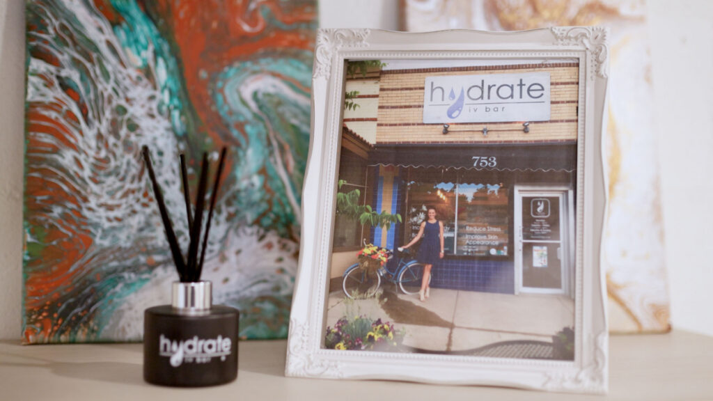 IV hydration franchise