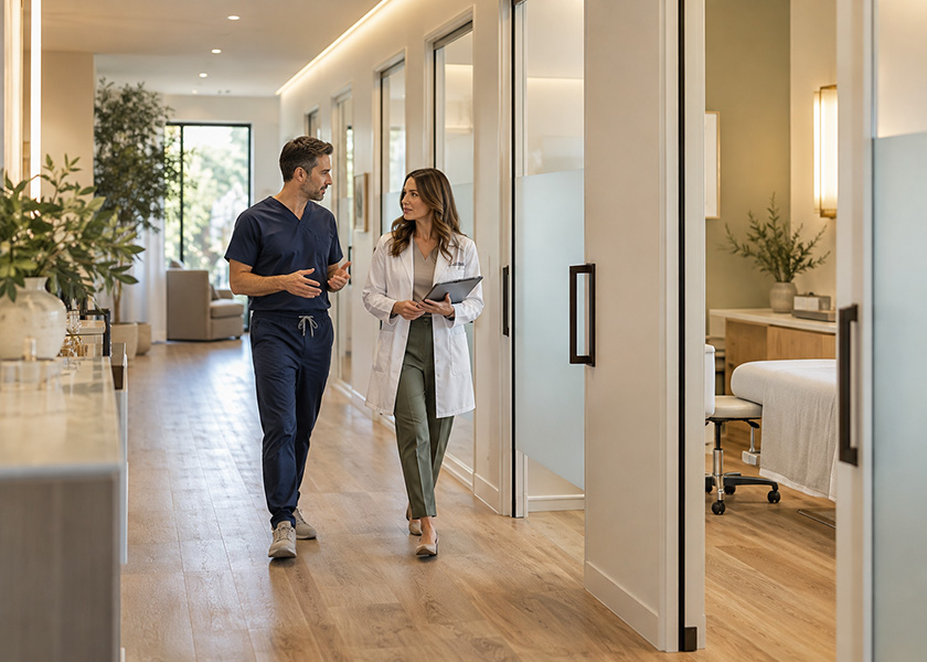 functional and longevity practice medical directorship