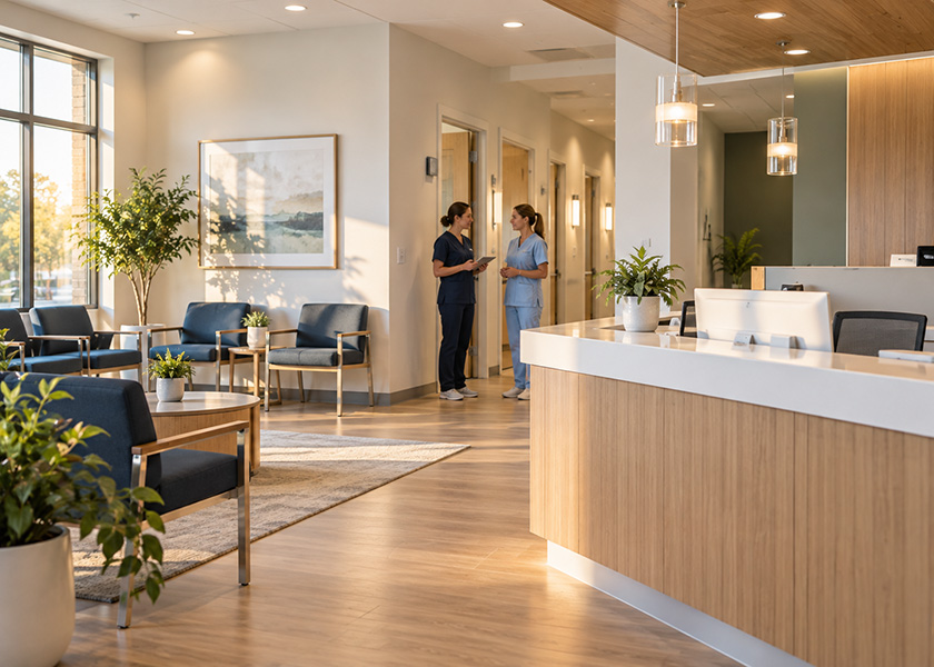 primary and urgent care medical oversight