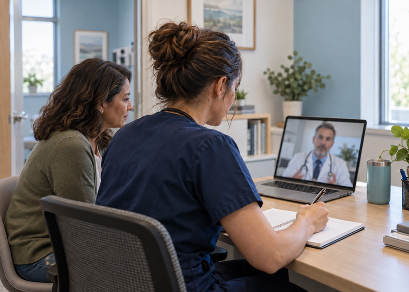 Medical directors for primary and urgent care