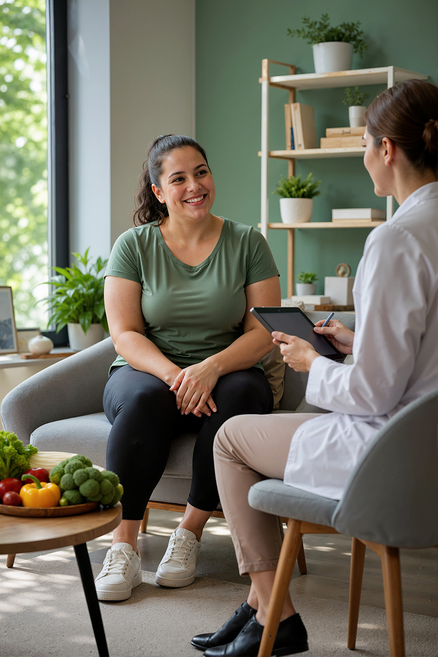 medical director weight loss clinic medical clearance exam